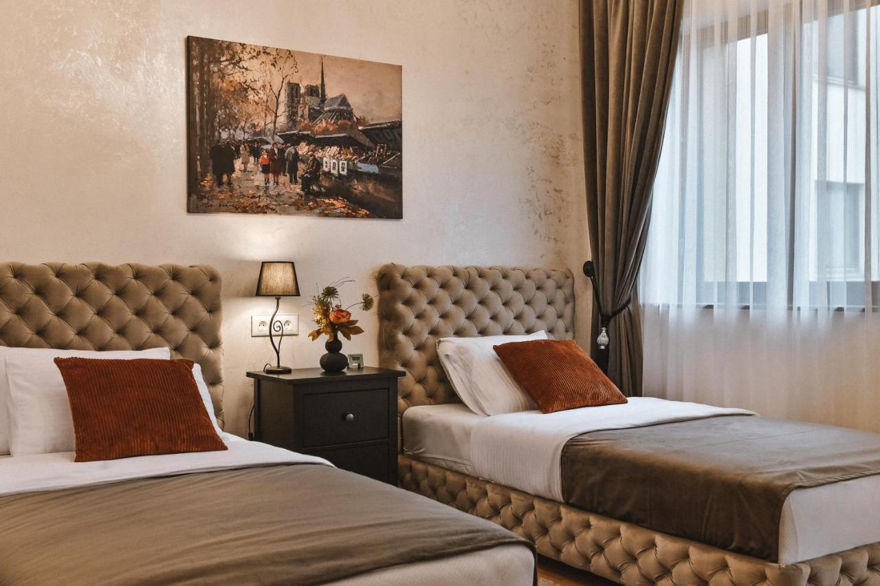Garni Hotel Barut Šabac エクステリア 写真