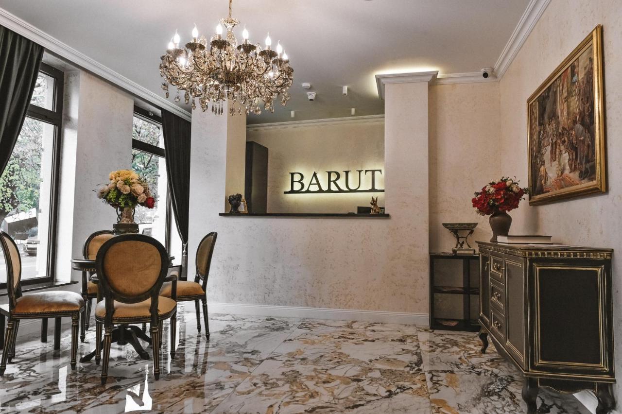 Garni Hotel Barut Šabac エクステリア 写真
