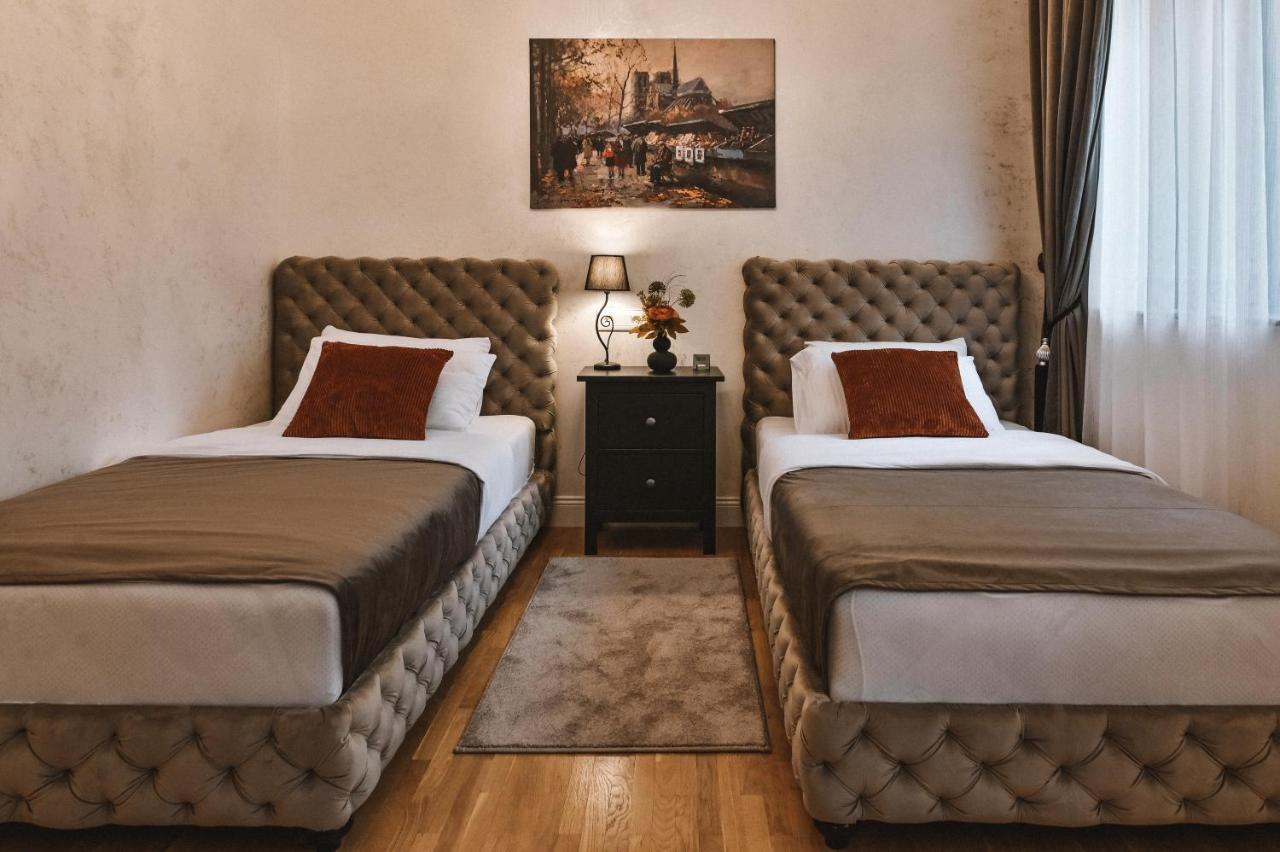 Garni Hotel Barut Šabac エクステリア 写真
