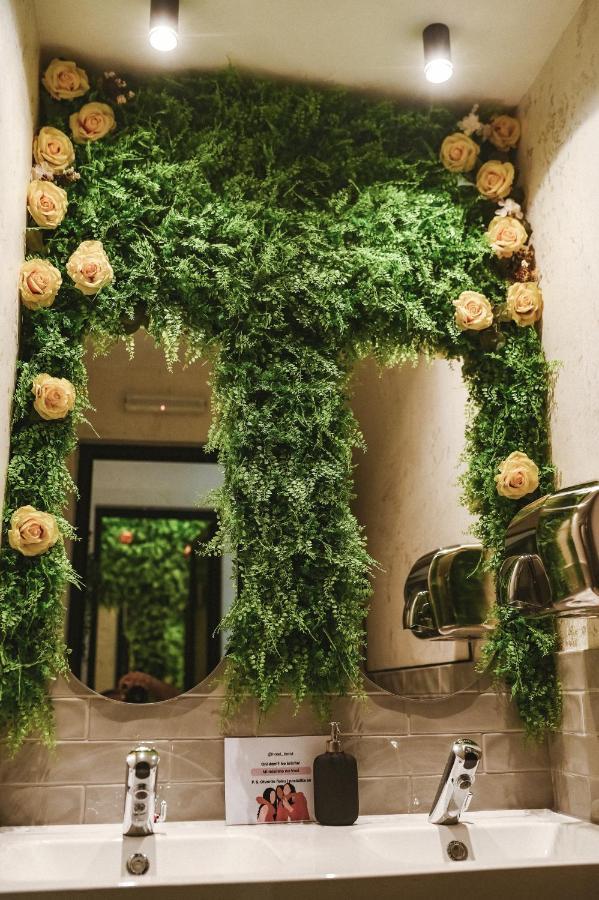 Garni Hotel Barut Šabac エクステリア 写真
